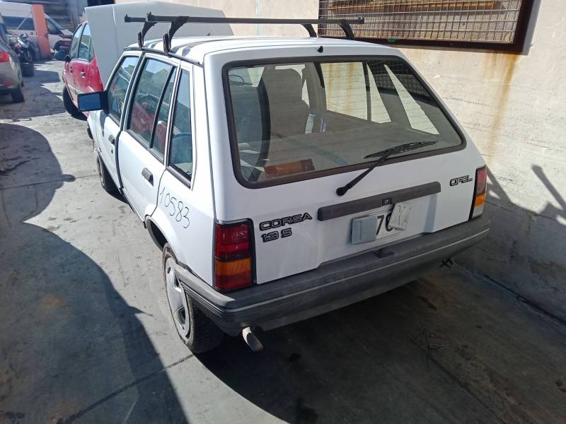 OPEL CORSA A HATCHBACK (S83)