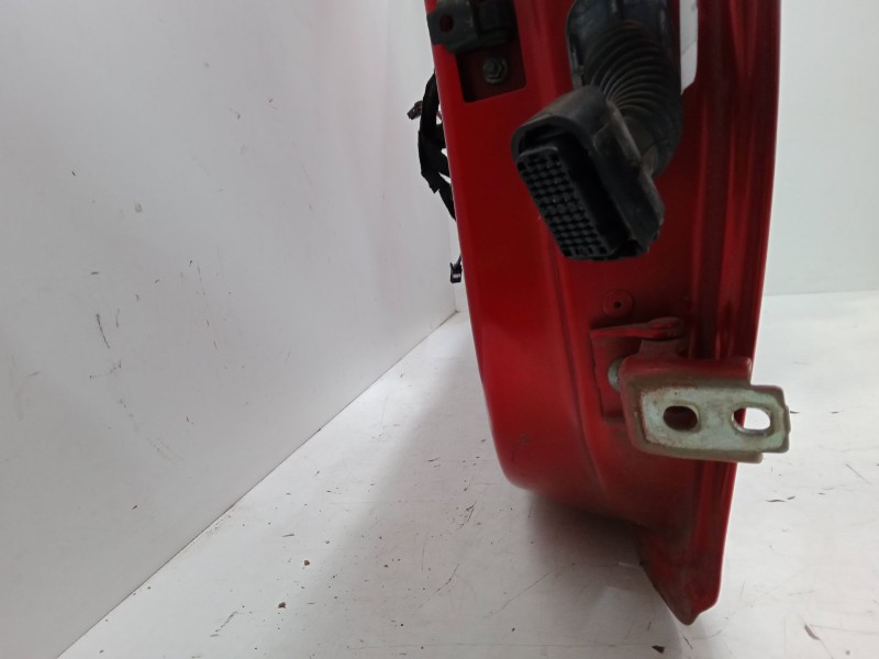 Recambio de puerta delantera izquierda para renault clio iv (bh_) 1.5 dci 90 referencia OEM IAM completa  