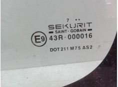 Recambio de luna corredera derecha para citroën berlingo / berlingo first monospace (mf_, gjk_, gfk_) 1.6 hdi 90 (mf9hx) referen 2