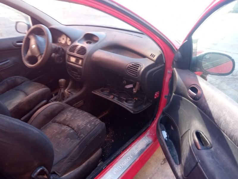 peugeot 206 hatchback (2a/c) del año 2005