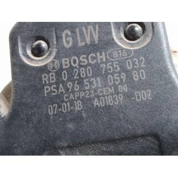 PEDAL ACELERADOR 9653105980 0280755032