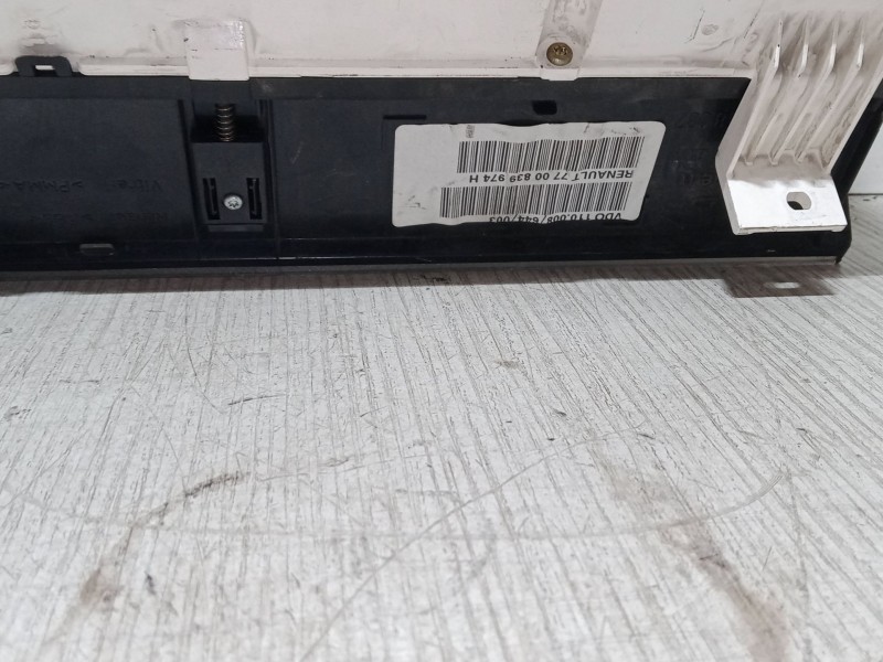 Recambio de cuadro instrumentos para renault safrane ii (b54_) 2.5 20v (b54f) referencia OEM IAM   