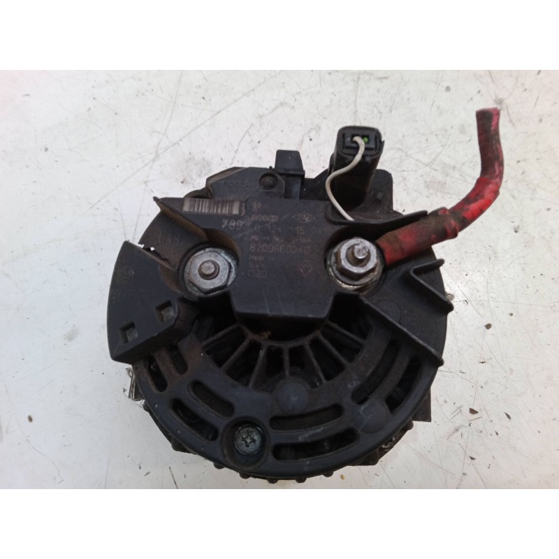Recambio de alternador para dacia logan (ls_) 1.6 (lsob, lsod, lsof, lsoh) referencia OEM IAM 8200660040  0124415041