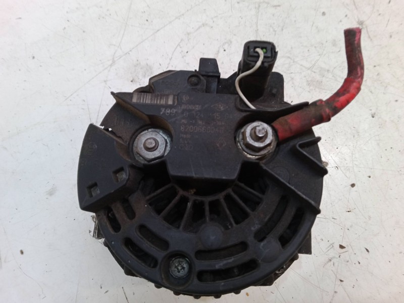Recambio de alternador para dacia logan (ls_) 1.6 (lsob, lsod, lsof, lsoh) referencia OEM IAM 8200660040  0124415041
