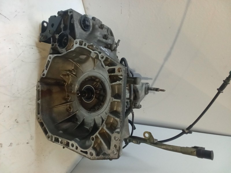 Recambio de caja de cambios manual 5 velocidades para nissan note (e11, ne11) 1.6 referencia OEM IAM   