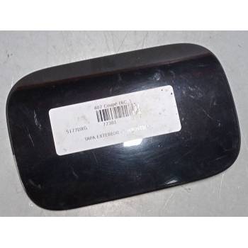 TAPA EXTERIOR COMBUSTIBLE 