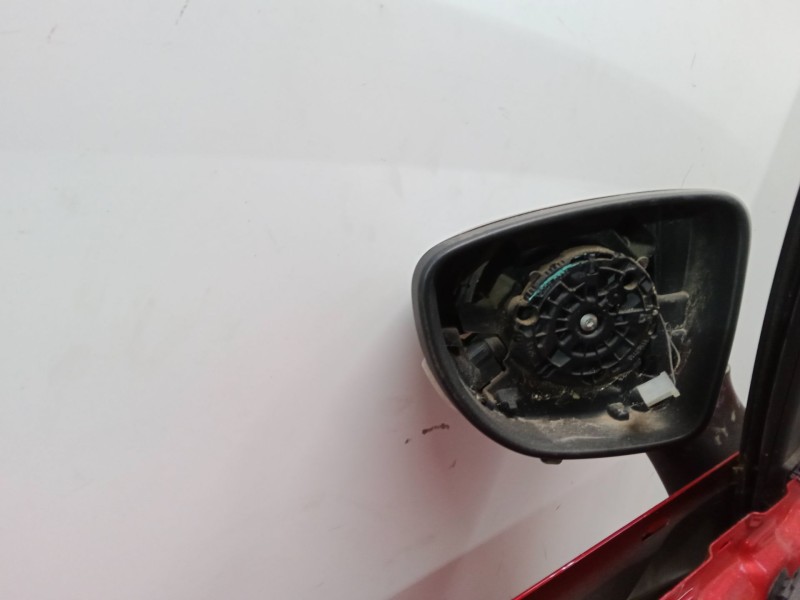 Recambio de puerta delantera izquierda para renault clio iv (bh_) 1.5 dci 90 referencia OEM IAM completa  