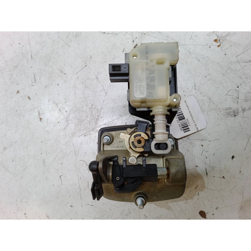 Recambio de maneta exterior porton para seat ibiza iii (6l1) 1.4 16v referencia OEM IAM 6L6827573  