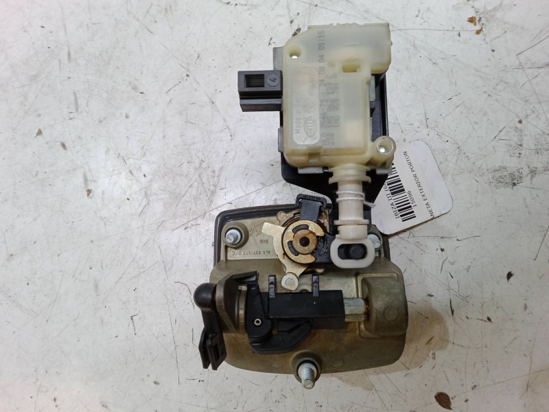 Recambio de maneta exterior porton para seat ibiza iii (6l1) 1.4 16v referencia OEM IAM 6L6827573  