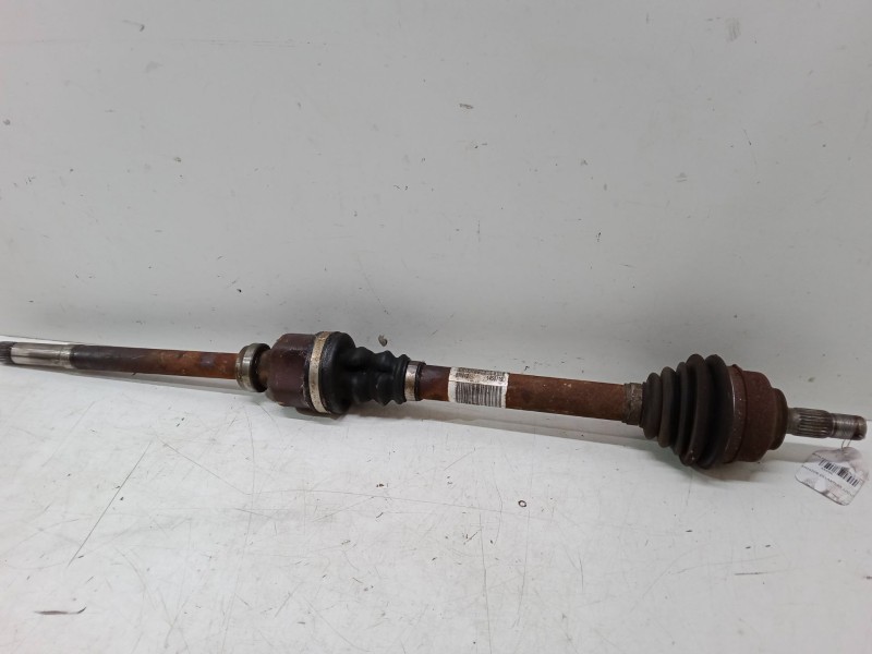 Recambio de transmision delantera izquierda para citroën berlingo multispace (b9) 1.6 hdi 90 referencia OEM IAM   