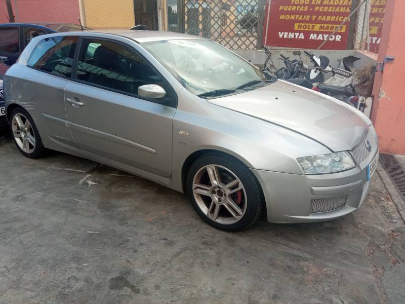 FIAT STILO MULTI WAGON (192_)