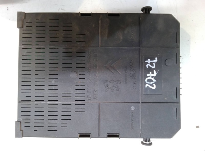 Recambio de bsi para citroën berlingo multispace (b9) 1.6 hdi 90 referencia OEM IAM 281197595  