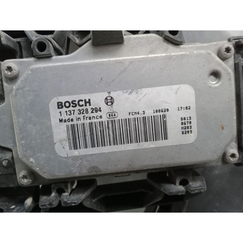 Recambio de electroventilador para mercedes-benz clase b sports tourer (w245) b 160 (245.231) referencia OEM IAM 1137328294  