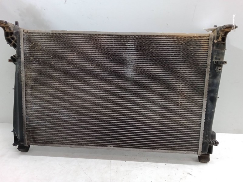 Recambio de radiador agua para opel corsa d (s07) 1.7 cdti (l08, l68) referencia OEM IAM   