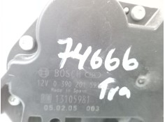 Recambio de motor limpia trasero para opel astra h gtc (a04) 1.7 cdti (l08) referencia OEM IAM 13105981  0390201591