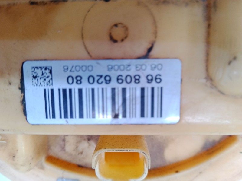 Recambio de aforador para peugeot 207/207+ (wa_, wc_) 1.4 hdi referencia OEM IAM 9680962080  