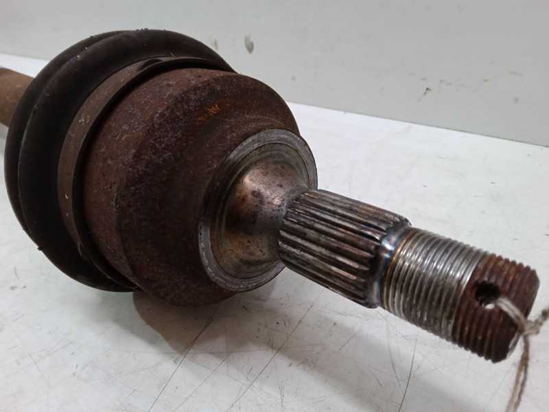 Recambio de transmision delantera izquierda para citroën berlingo multispace (b9) 1.6 hdi 90 referencia OEM IAM   