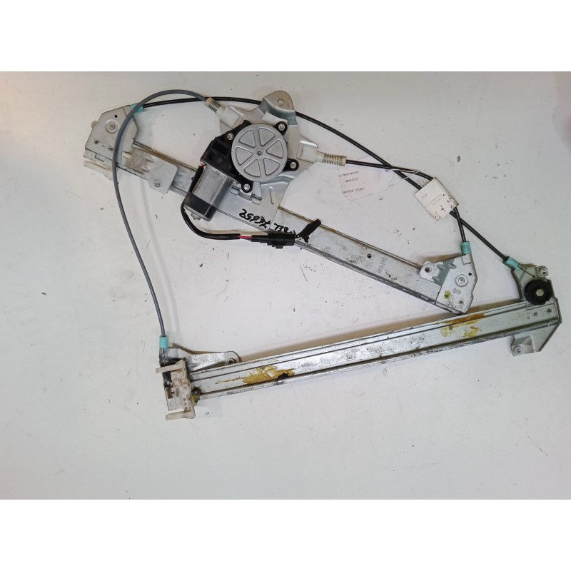 Recambio de elevalunas electrico delantero derecho para citroën berlingo / berlingo first monospace (mf_, gjk_, gfk_) 1.6 hdi 75
