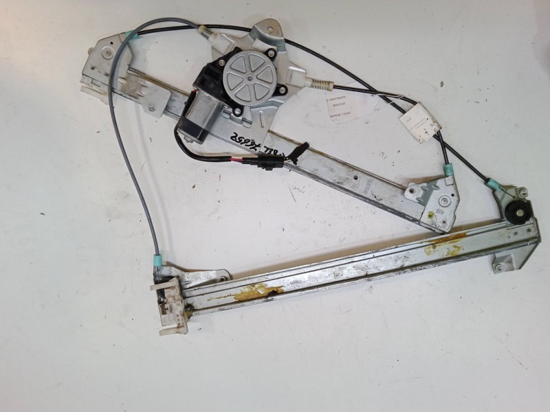 Recambio de elevalunas electrico delantero derecho para citroën berlingo / berlingo first monospace (mf_, gjk_, gfk_) 1.6 hdi 75