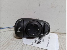 Recambio de mando retrovisor para saab 9-3 descapotable (ys3f) 1.9 tid referencia OEM IAM   