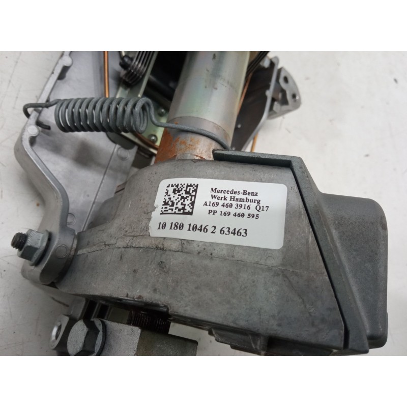 Recambio de columna direccion para mercedes-benz clase b sports tourer (w245) b 160 (245.231) referencia OEM IAM A1694603916Q17 