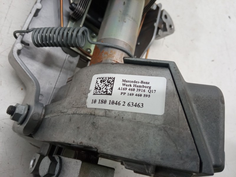 Recambio de columna direccion para mercedes-benz clase b sports tourer (w245) b 160 (245.231) referencia OEM IAM A1694603916Q17 