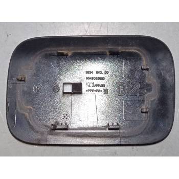 TAPA EXTERIOR COMBUSTIBLE 