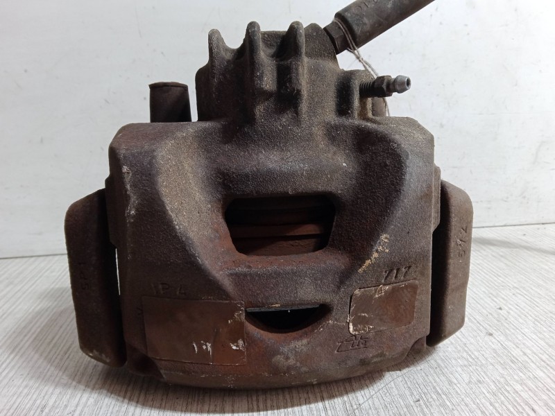 Recambio de pinza freno delantera derecha para citroën berlingo multispace (b9) 1.6 hdi 90 referencia OEM IAM   