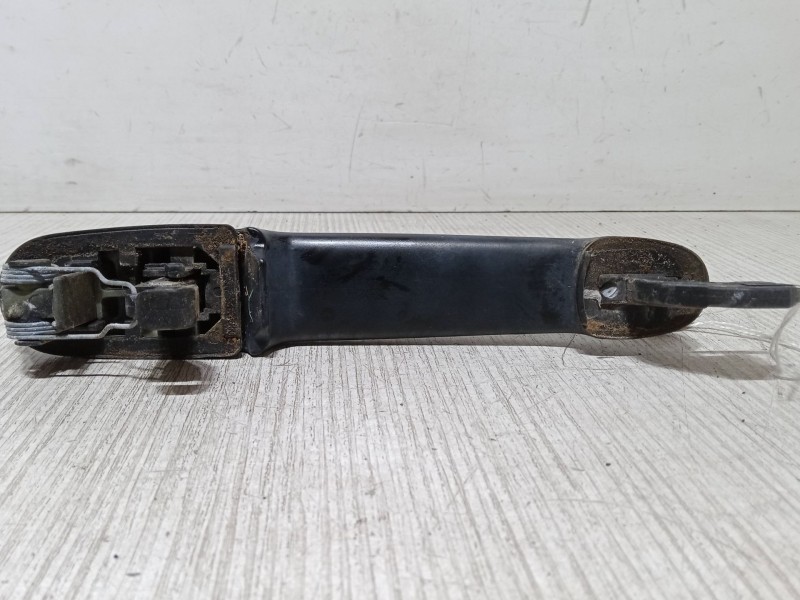 Recambio de maneta exterior puerta trasera derecha para seat ibiza ii (6k1) 1.9 d referencia OEM IAM   
