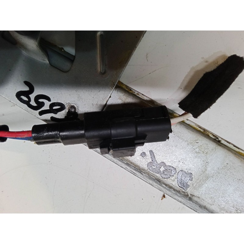 Recambio de elevalunas electrico delantero derecho para citroën berlingo / berlingo first monospace (mf_, gjk_, gfk_) 1.6 hdi 75