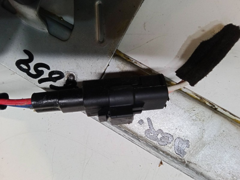 Recambio de elevalunas electrico delantero derecho para citroën berlingo / berlingo first monospace (mf_, gjk_, gfk_) 1.6 hdi 75