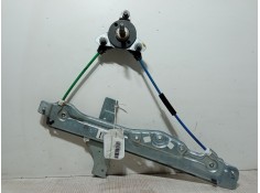 Recambio de elevalunas trasero derecho para peugeot 208 i (ca_, cc_) 1.2 vti 82 referencia OEM IAM 9673153880