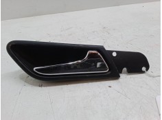 Recambio de maneta interior puerta delantera derecha para mercedes-benz clase a (w169) a 170 (169.032, 169.332) referencia OEM I