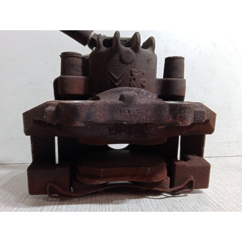 Recambio de pinza freno delantera derecha para citroën berlingo multispace (b9) 1.6 hdi 90 referencia OEM IAM   