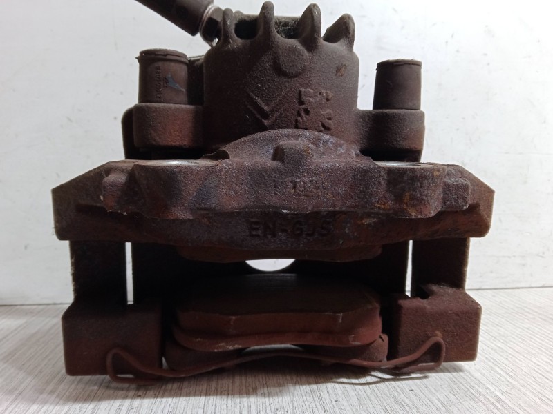 Recambio de pinza freno delantera derecha para citroën berlingo multispace (b9) 1.6 hdi 90 referencia OEM IAM   