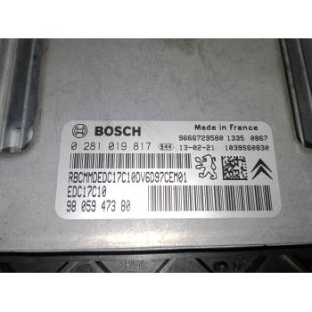 CENTRALITA MOTOR UCE 9805947380 