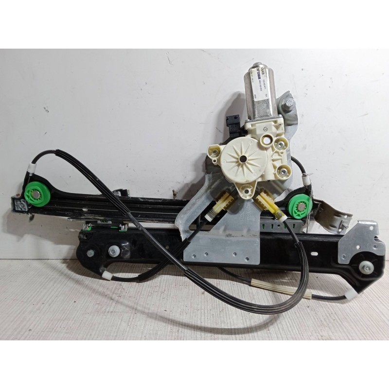 Recambio de elevalunas delantero derecho para saab 9-3 descapotable (ys3f) 1.9 tid referencia OEM IAM 12833871  990106202