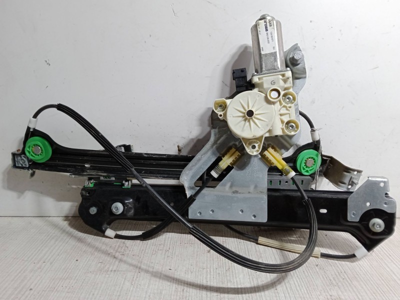 Recambio de elevalunas delantero derecho para saab 9-3 descapotable (ys3f) 1.9 tid referencia OEM IAM 12833871  990106202