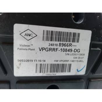 CUADRO INSTRUMENTOS 248108966R VPGRRF10849DG