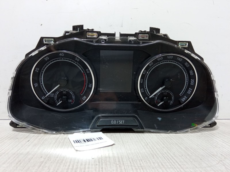 Recambio de cuadro instrumentos para skoda scala (nw1) 1.0 tsi referencia OEM IAM 654.920.740  