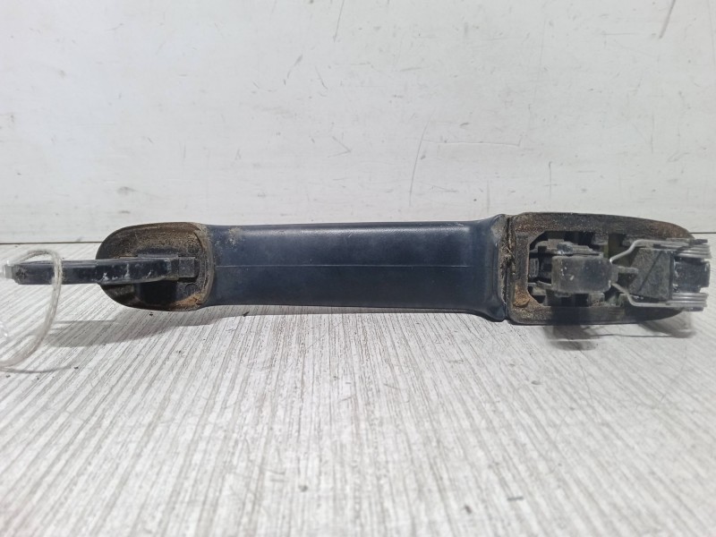 Recambio de maneta exterior puerta trasera izquierda para seat ibiza ii (6k1) 1.9 d referencia OEM IAM   