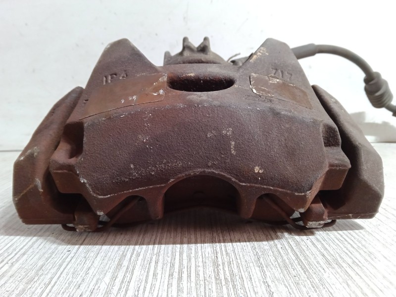 Recambio de pinza freno delantera derecha para citroën berlingo multispace (b9) 1.6 hdi 90 referencia OEM IAM   