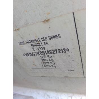 RENAULT CLIO I (B/C57_, 5/357_)