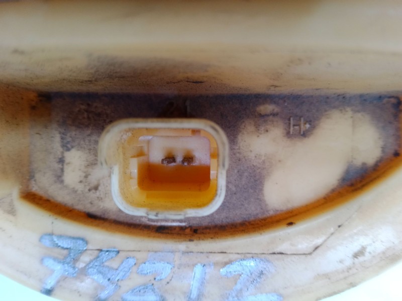 Recambio de aforador para peugeot 207/207+ (wa_, wc_) 1.4 hdi referencia OEM IAM 9680962080  