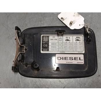 TAPA EXTERIOR COMBUSTIBLE 