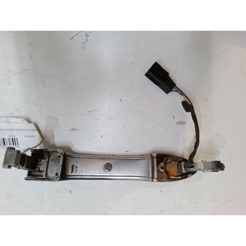 Recambio de maneta exterior puerta delantera izquierda para renault koleos i (hy_) 2.0 dci (hy0k) referencia OEM IAM   