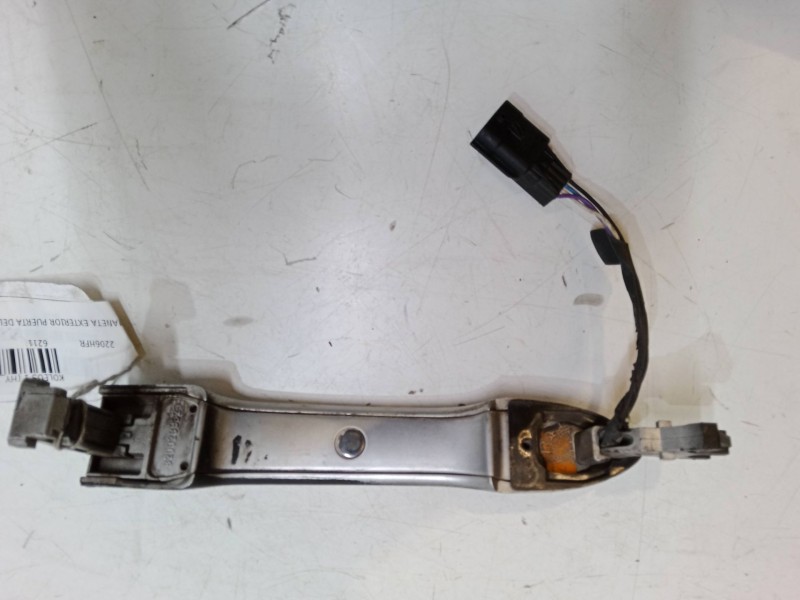 Recambio de maneta exterior puerta delantera izquierda para renault koleos i (hy_) 2.0 dci (hy0k) referencia OEM IAM   