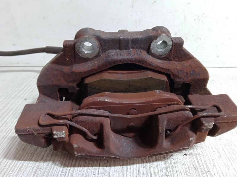 Recambio de pinza freno delantera derecha para citroën berlingo multispace (b9) 1.6 hdi 90 referencia OEM IAM   