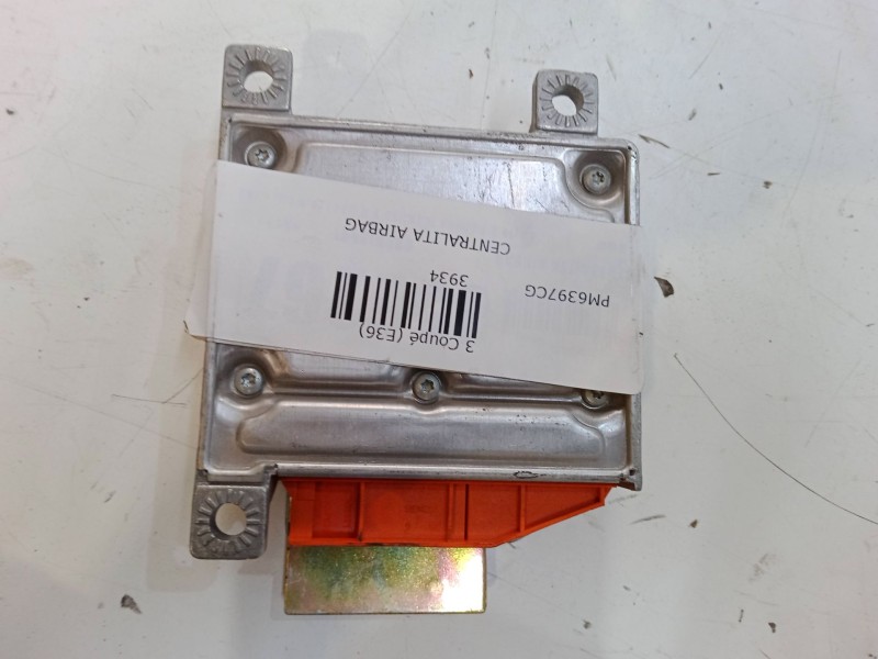 Recambio de centralita airbag para bmw 3 coupé (e36) 328 i referencia OEM IAM 65778369828  ZAE25531