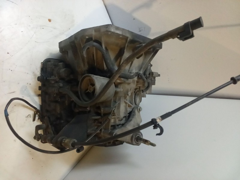 Recambio de caja de cambios manual 5 velocidades para nissan note (e11, ne11) 1.6 referencia OEM IAM   